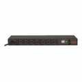 Betterbattery Usa Rack Pdu Metered 120V 20A 1U 8X5-20 BE897531